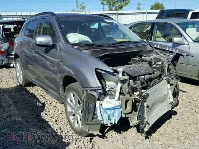 Photo 4A4AR4AW2FE046938 - MITSUBISHI OUTLANDER 2015