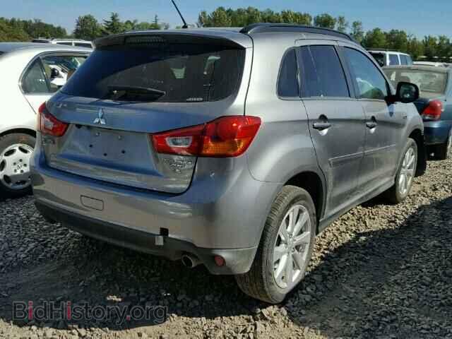 2015 MITSUBISHI OUTLANDER - VIN: 4A4AR4AW2FE046938 - Фото 4