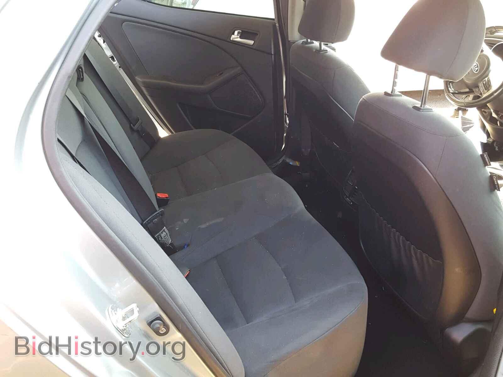 2015 KIA OPTIMA - VIN: KNAGM4AD6F5083020 - Photo 6