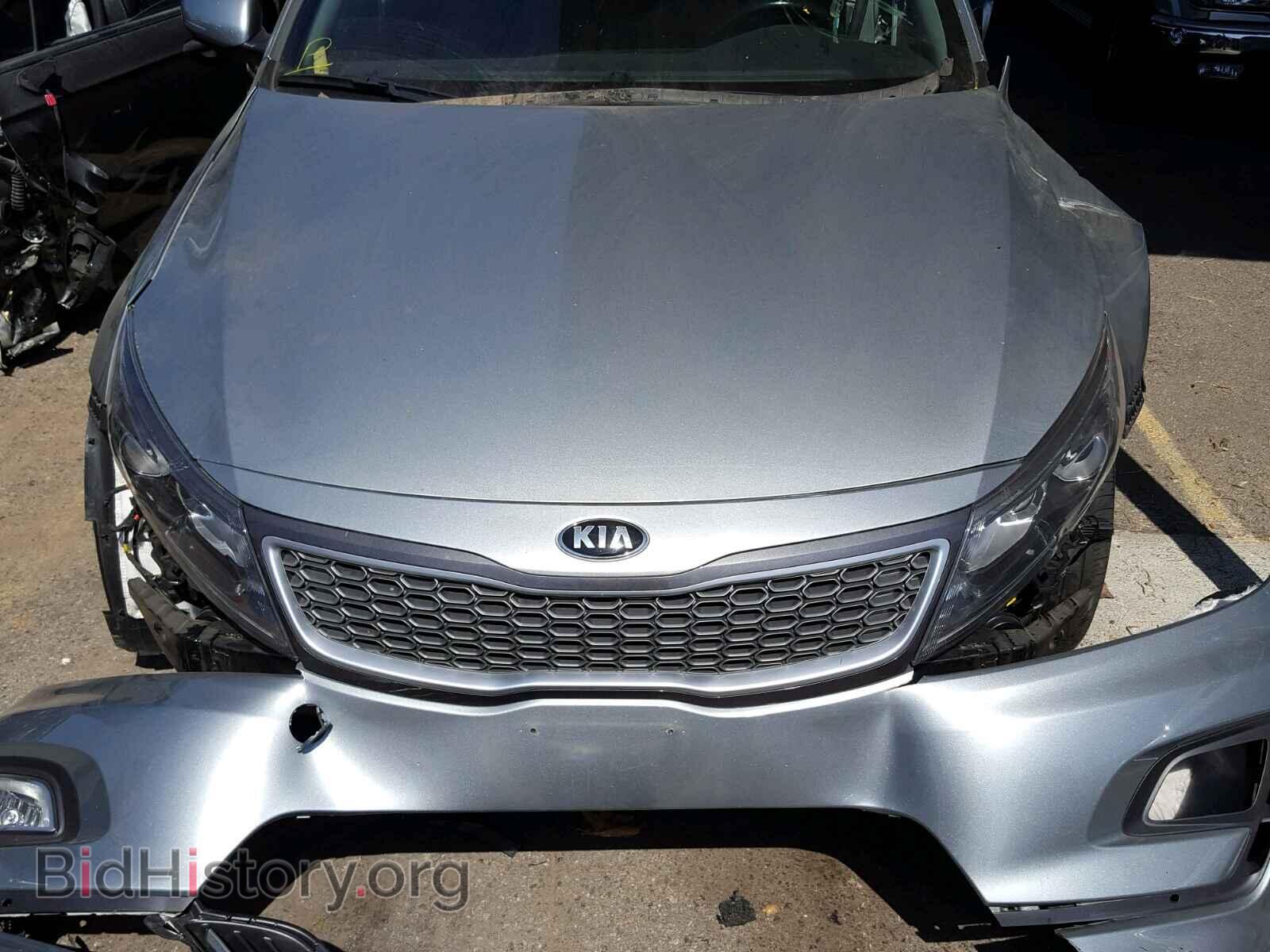 2015 KIA OPTIMA - VIN: KNAGM4AD6F5083020 - Photo 7