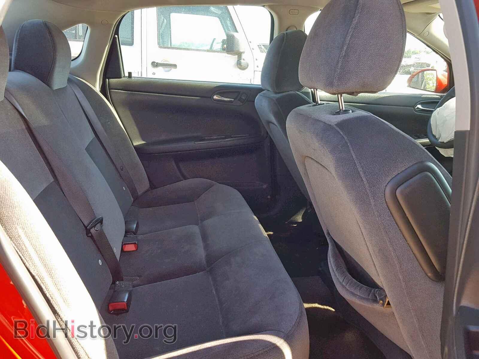 2013 CHEVROLET IMPALA - VIN: 2G1WF5E39D1237954 - Фото 6