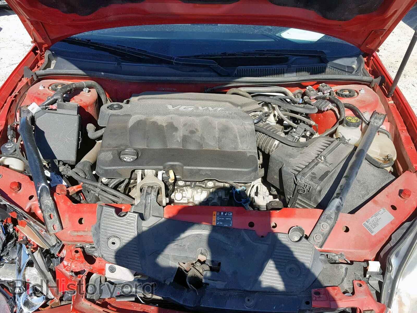 2013 CHEVROLET IMPALA - VIN: 2G1WF5E39D1237954 - Фото 7