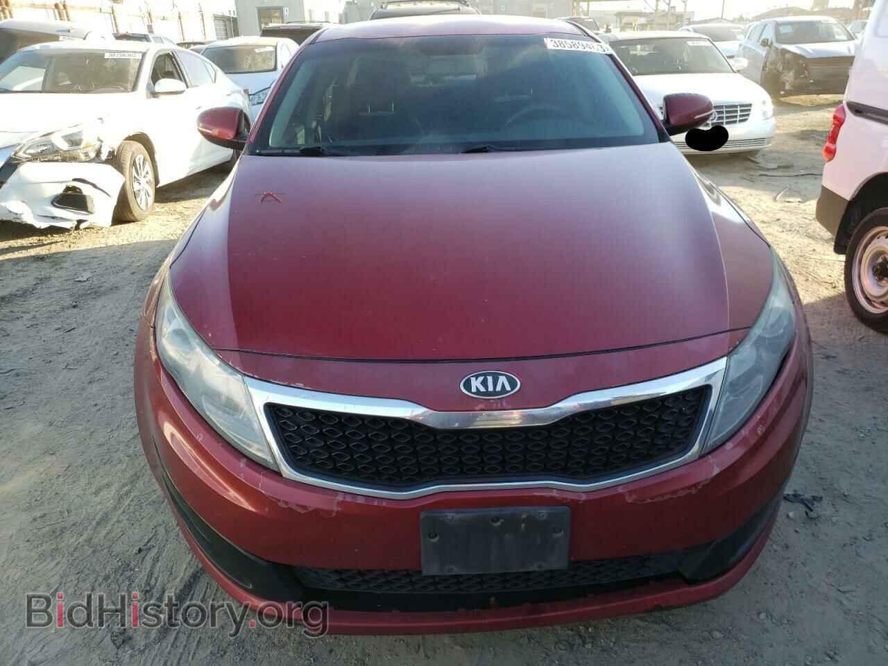2013 KIA OPTIMA - VIN: 5XXGM4A78DG192679 - Фото 5
