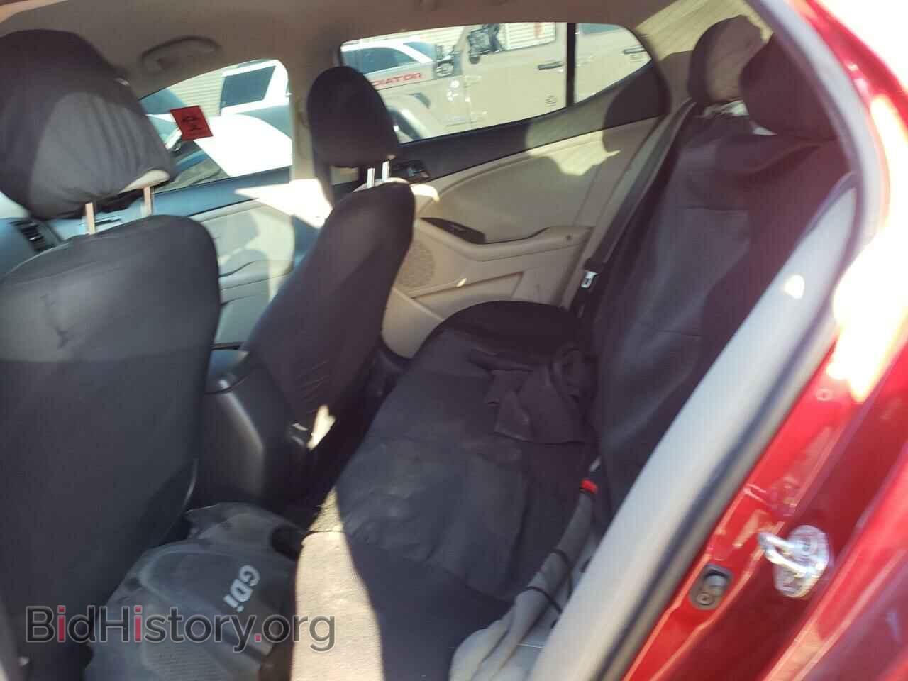 2013 KIA OPTIMA - VIN: 5XXGM4A78DG192679 - Фото 10