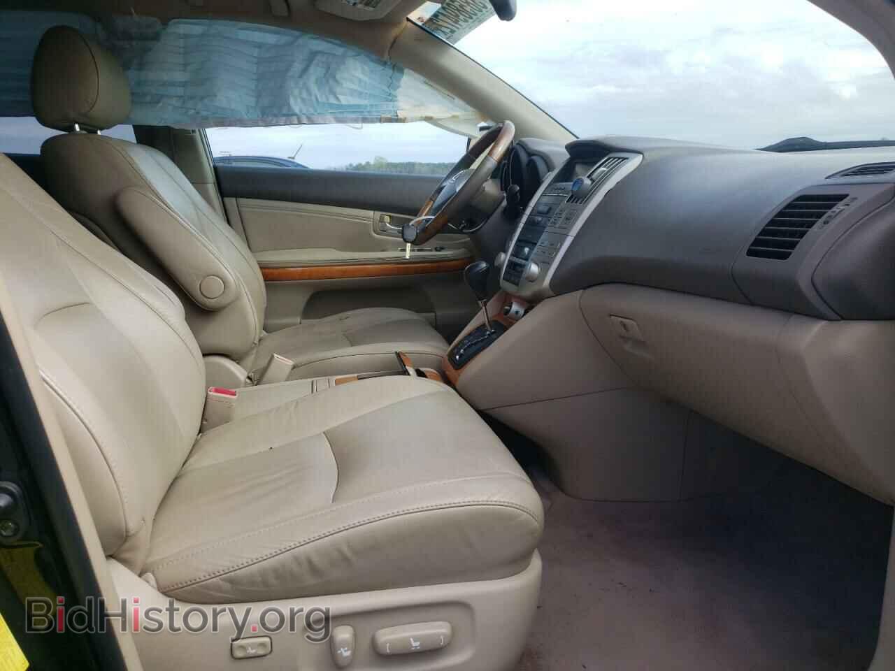 2006 LEXUS RX330 - VIN: 2T2GA31U16C046946 - Фото 5