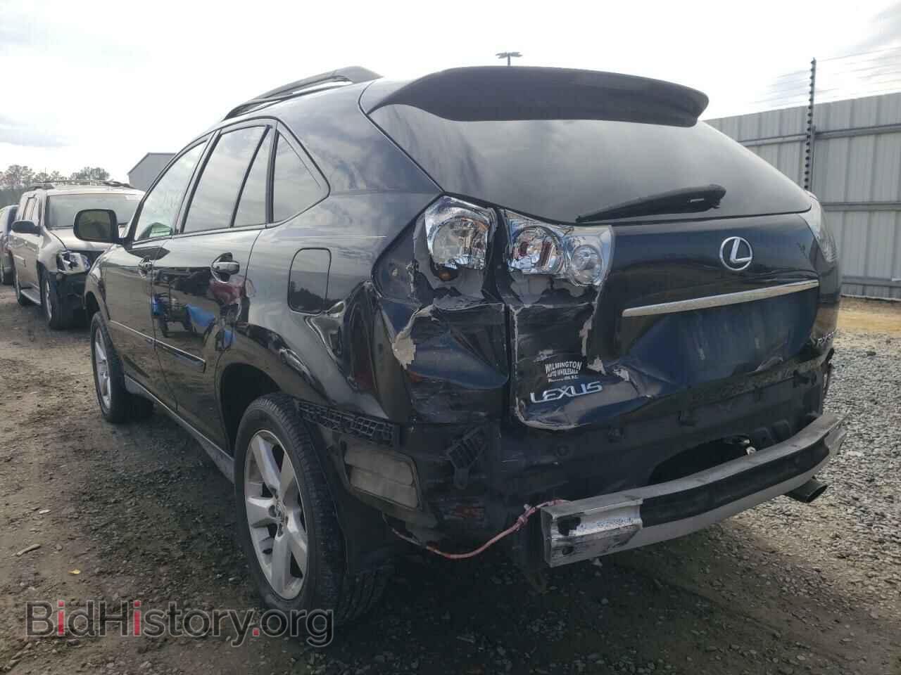 2006 LEXUS RX330 - VIN: 2T2GA31U16C046946 - Фото 9