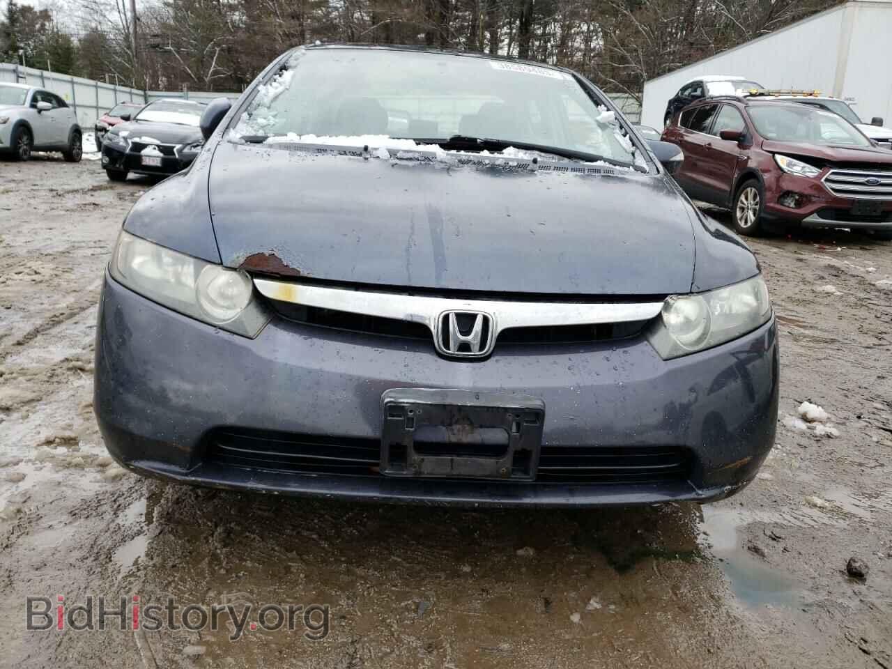 2007 HONDA CIVIC - VIN: JHMFA36247S004597 - Фото 5
