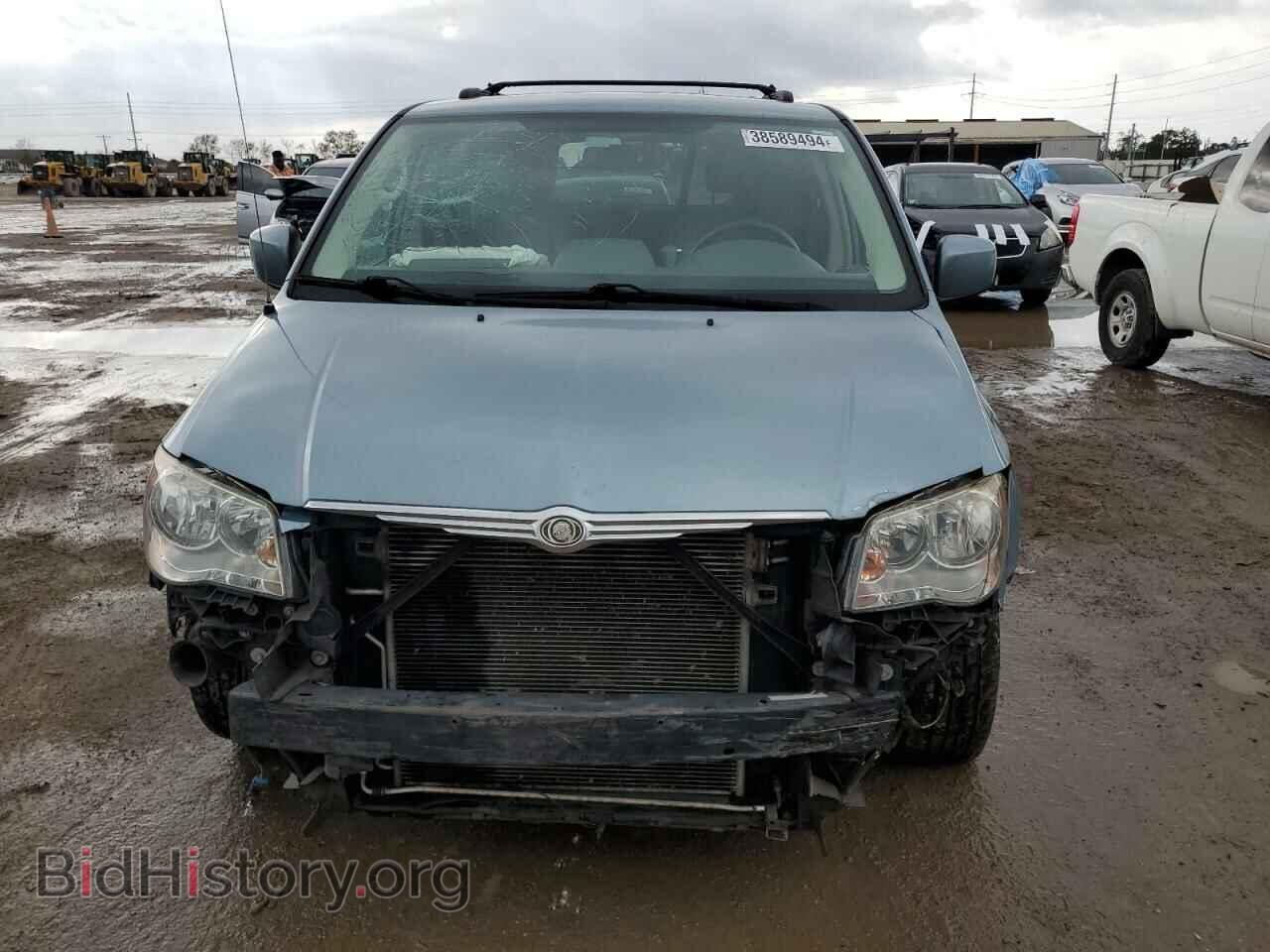 2008 CHRYSLER MINIVAN - VIN: 2A8HR54P88R843564 - Фото 5
