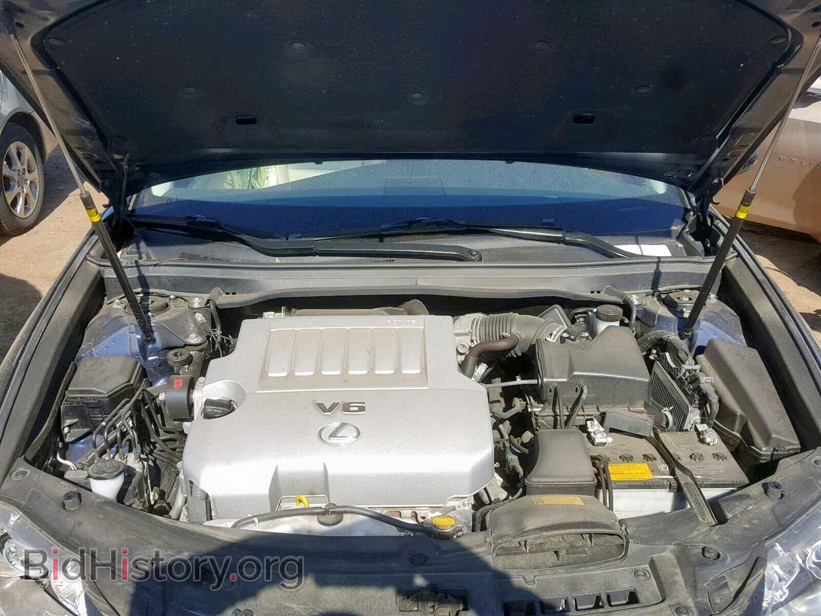 2014 LEXUS ES350 - VIN: JTHBK1GG2E2101997 - Фото 7