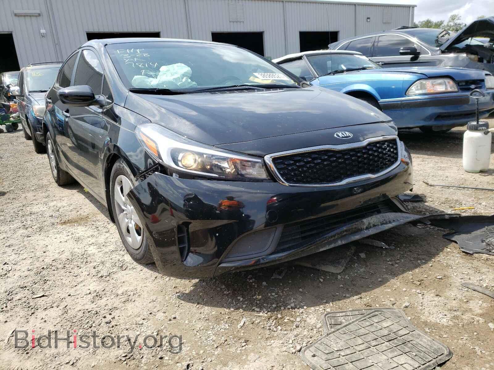Фотография 3KPFK4A70HE087814 - KIA FORTE 2017