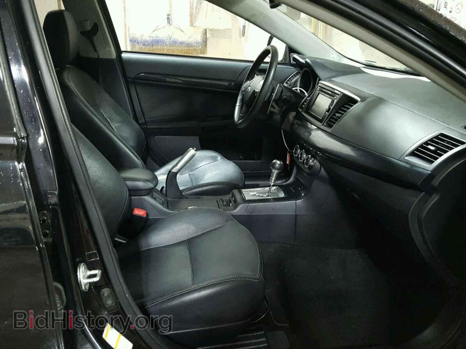 2014 MITSUBISHI LANCER - VIN: JA32U8FWXEU005227 - Фото 5