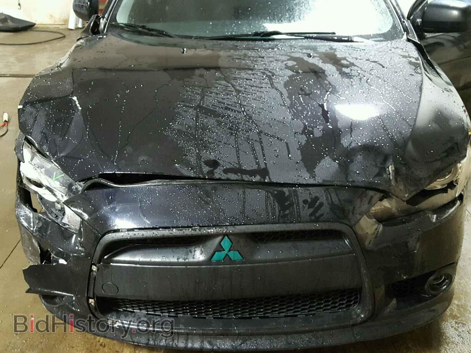 2014 MITSUBISHI LANCER - VIN: JA32U8FWXEU005227 - Фото 7