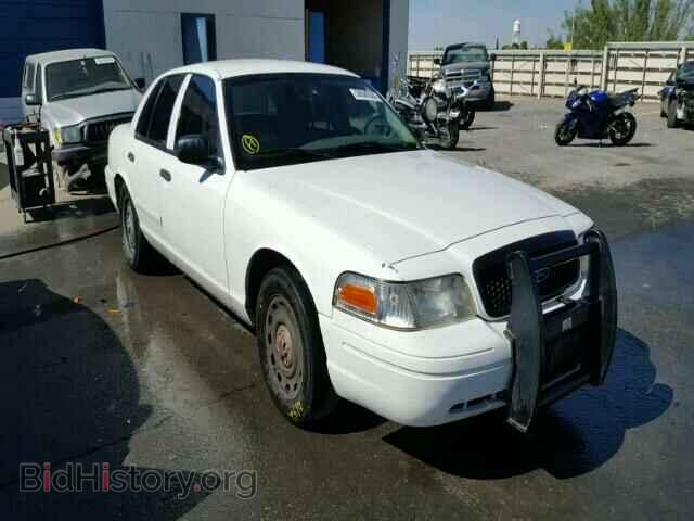 Фотография 2FAFP71V48X141178 - FORD CROWN VIC 2008