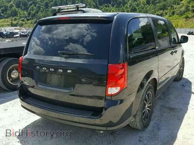 2015 DODGE CARAVAN - VIN: 2C4RDGCG1FR688313 - Фото 4