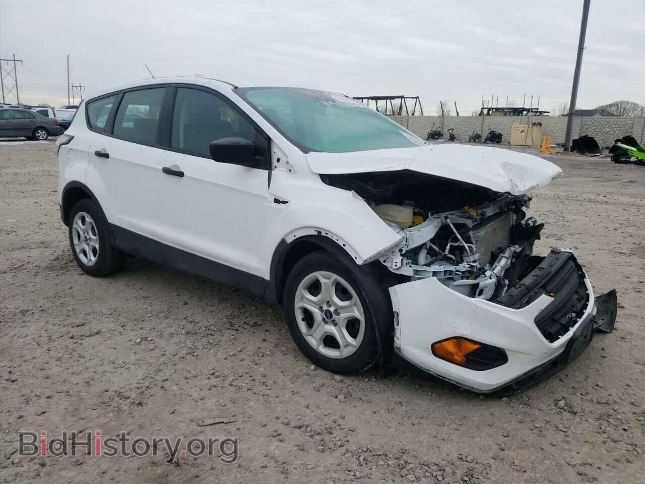 2018 FORD ESCAPE - VIN: 1FMCU0F73JUD60682 - Фото 4