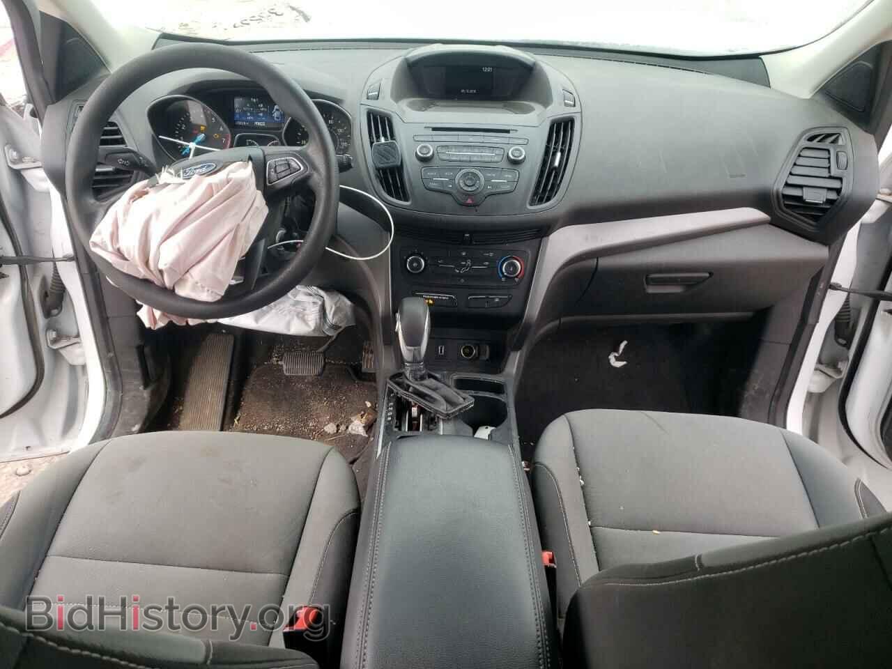 2018 FORD ESCAPE - VIN: 1FMCU0F73JUD60682 - Фото 8