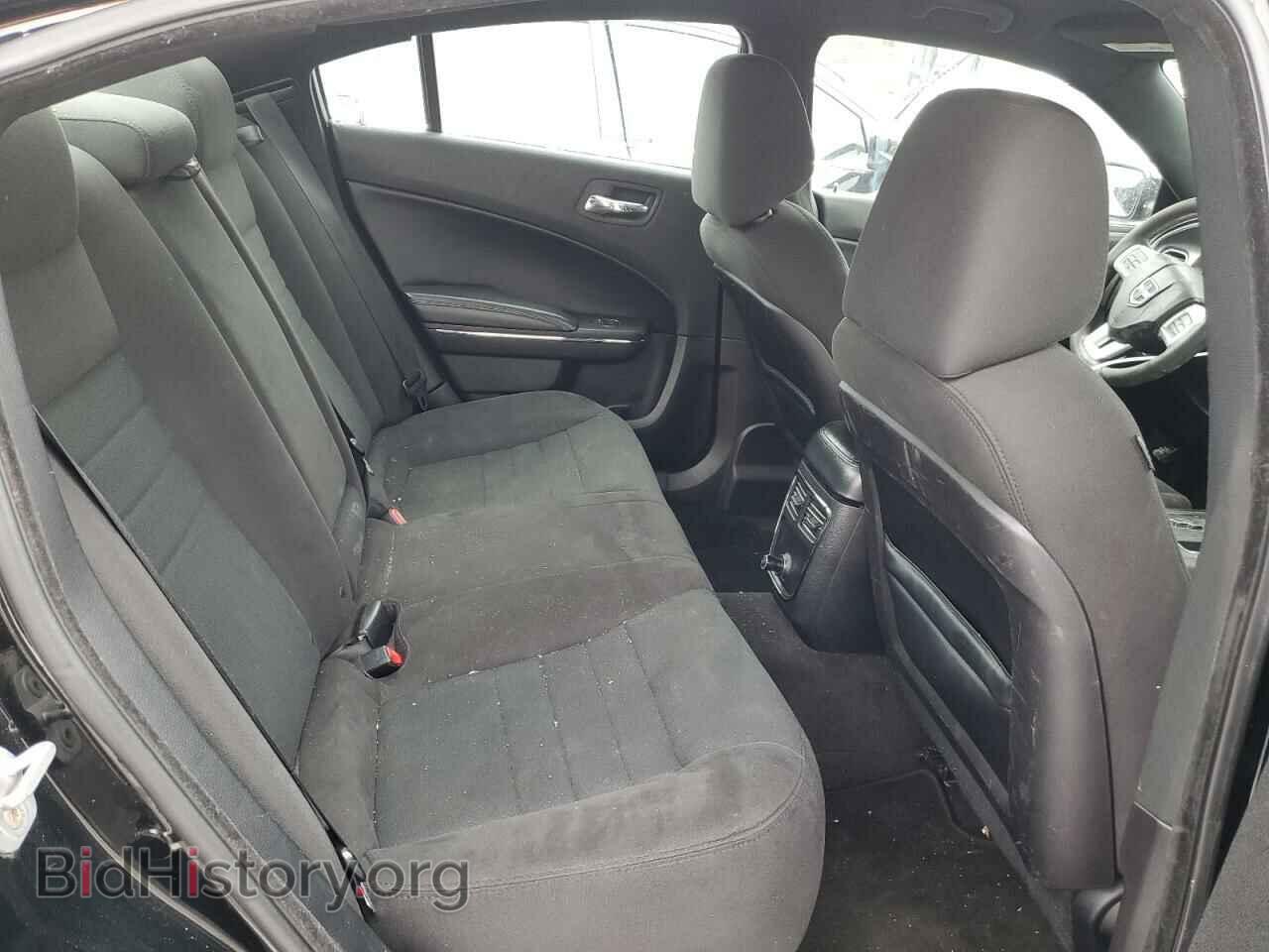 2012 DODGE CHARGER - VIN: 2C3CDXBG6CH219280 - Фото 10