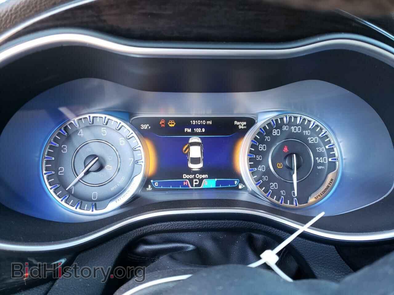 2015 CHRYSLER 200 - VIN: 1C3CCCCBXFN685112 - Фото 9