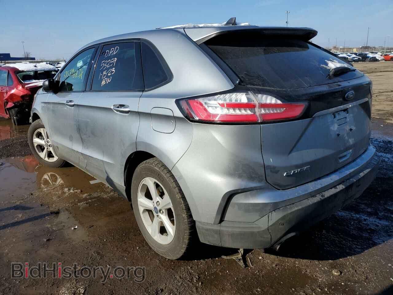 2020 FORD EDGE - VIN: 2FMPK4G9XLBB53259 - Фото 2