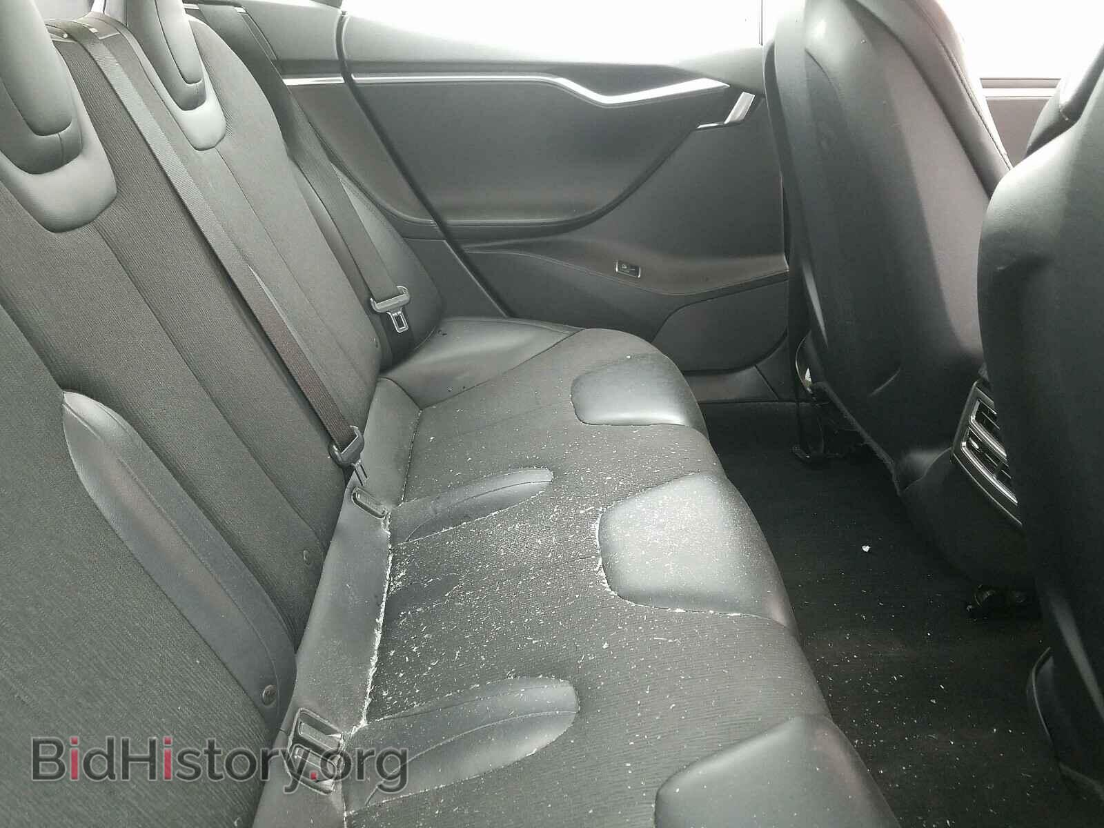 2013 TESLA MODEL S - VIN: 5YJSA1CG7DFP08287 - Photo 6
