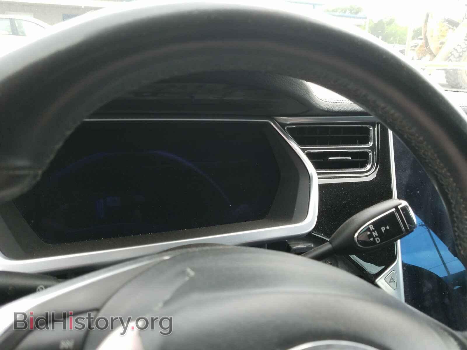 2013 TESLA MODEL S - VIN: 5YJSA1CG7DFP08287 - Photo 8