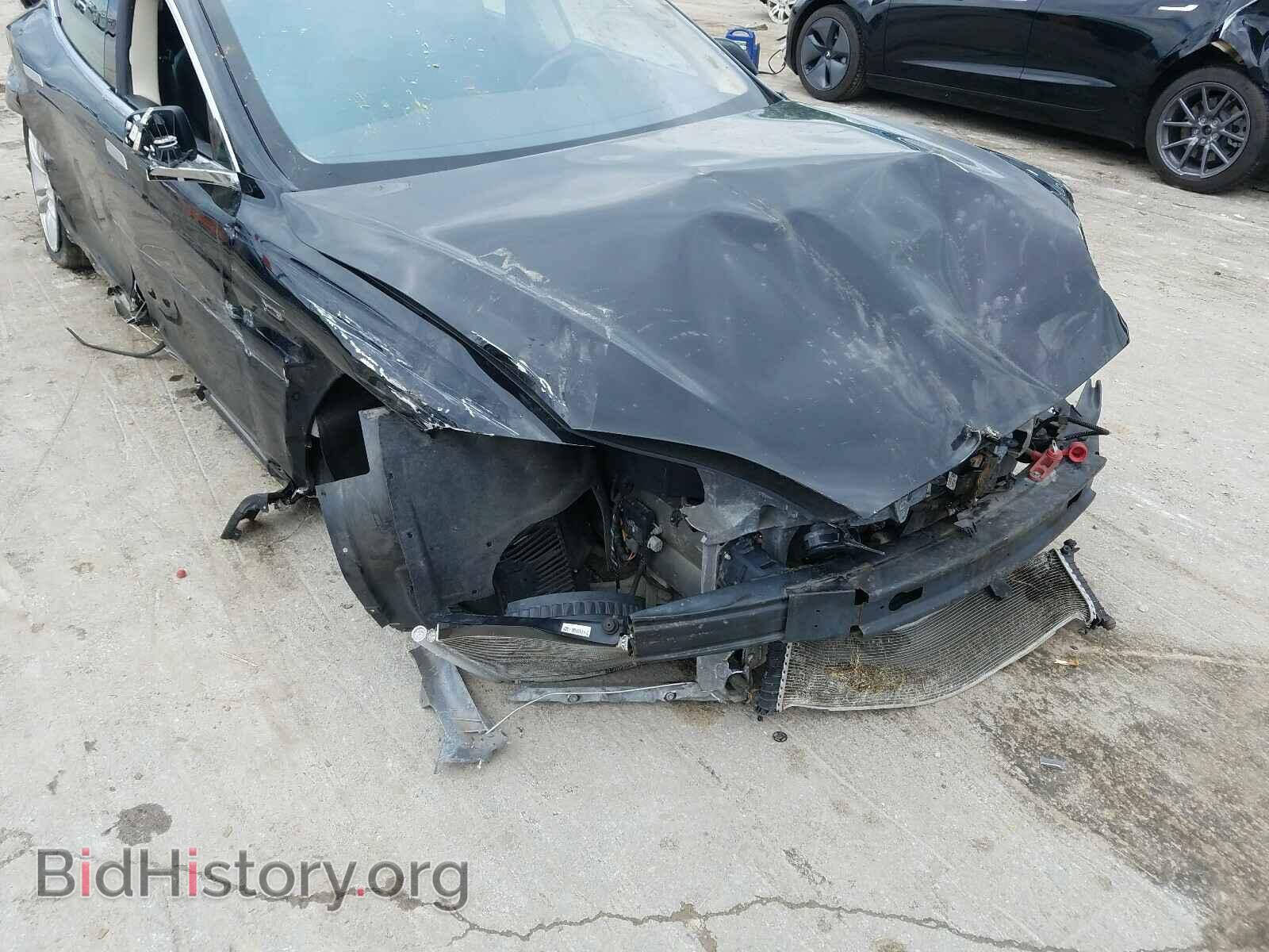 2013 TESLA MODEL S - VIN: 5YJSA1CG7DFP08287 - Photo 9
