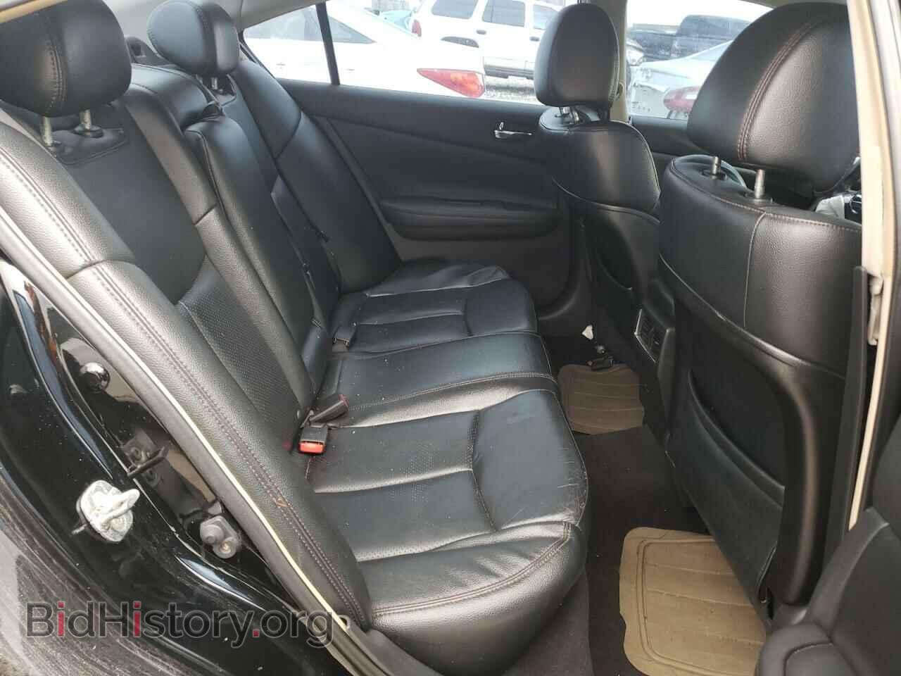 2011 NISSAN MAXIMA - VIN: 1N4AA5AP1BC821173 - Фото 6