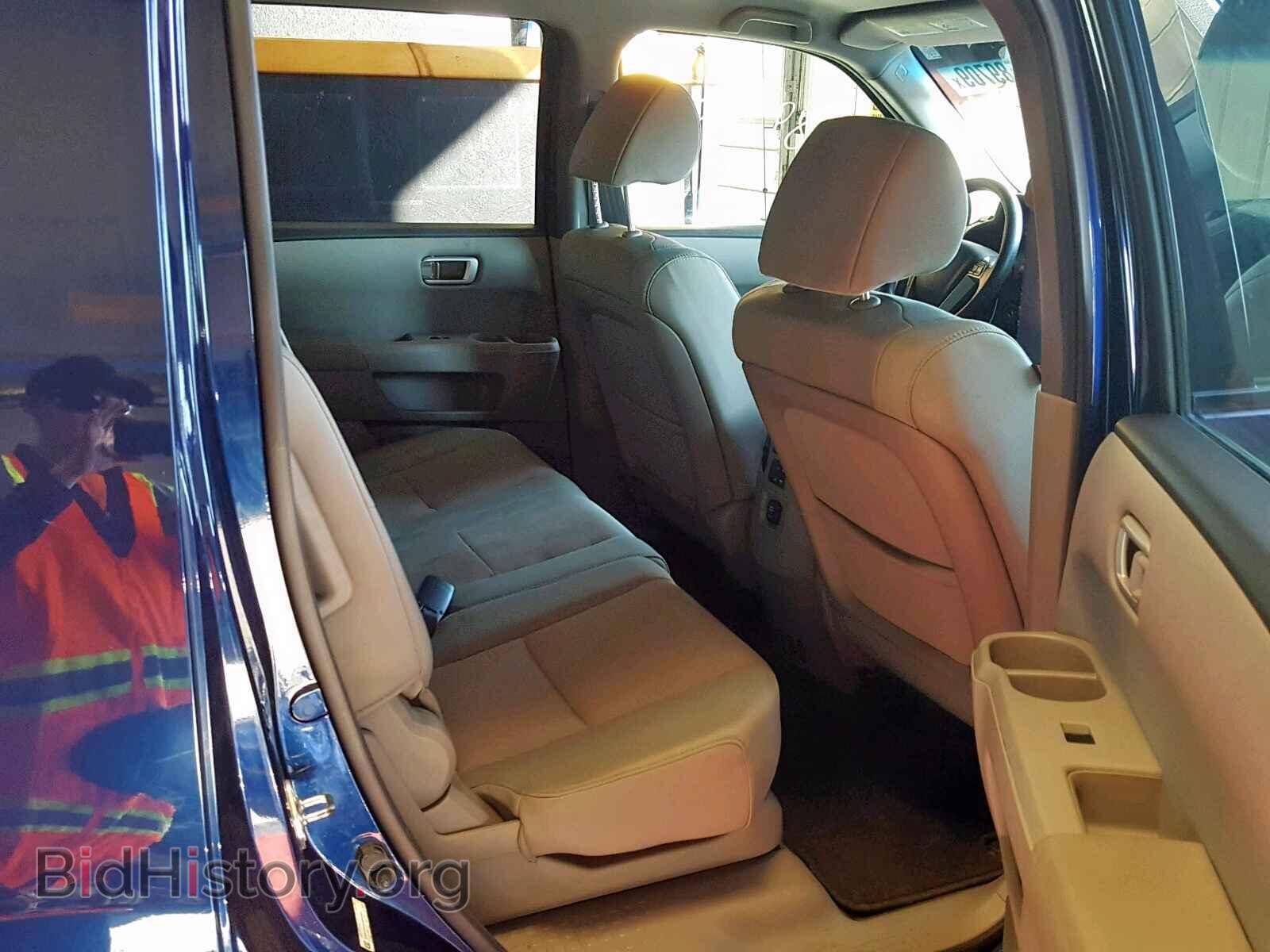 2013 HONDA PILOT EX - VIN: 5FNYF4H45DB068964 - Фото 6