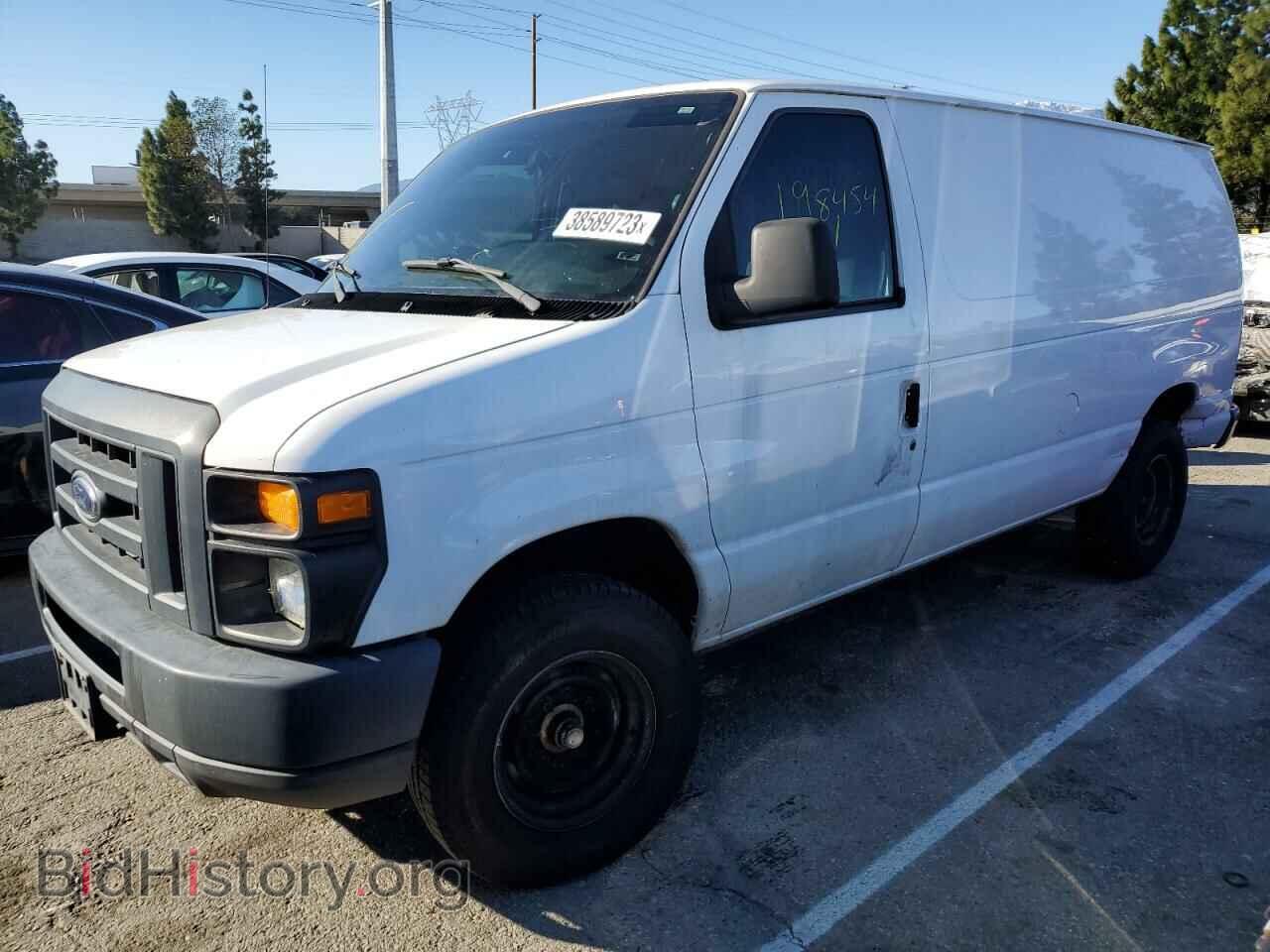 Фотография 1FTNE2EW5DDA39066 - FORD ECONOLINE 2013