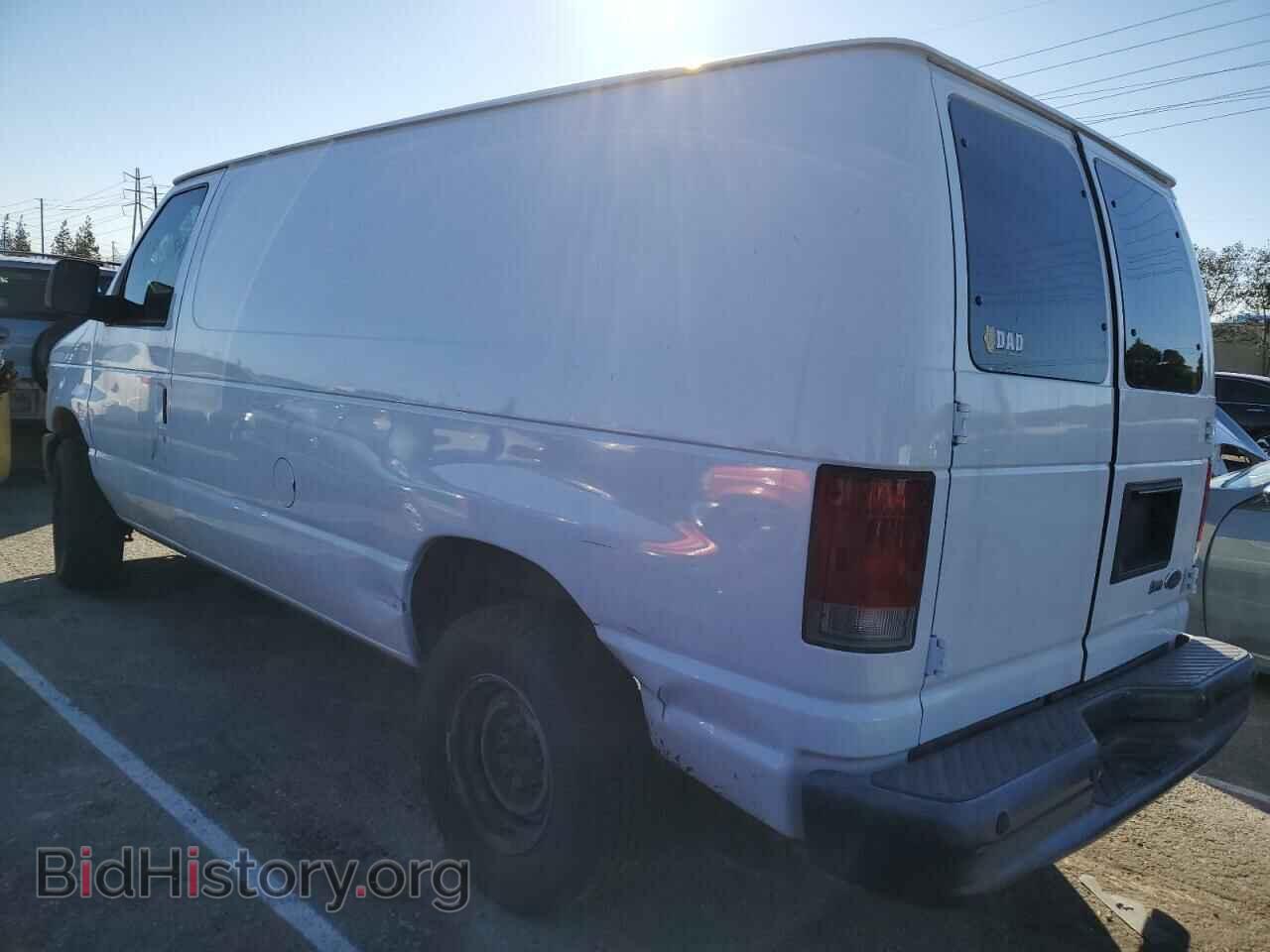 2013 FORD ECONOLINE - VIN: 1FTNE2EW5DDA39066 - Фото 2