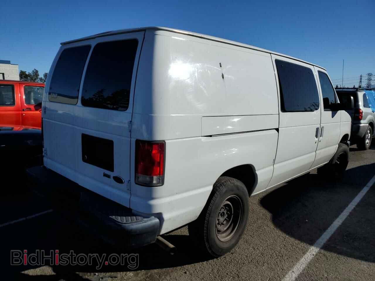 2013 FORD ECONOLINE - VIN: 1FTNE2EW5DDA39066 - Фото 3