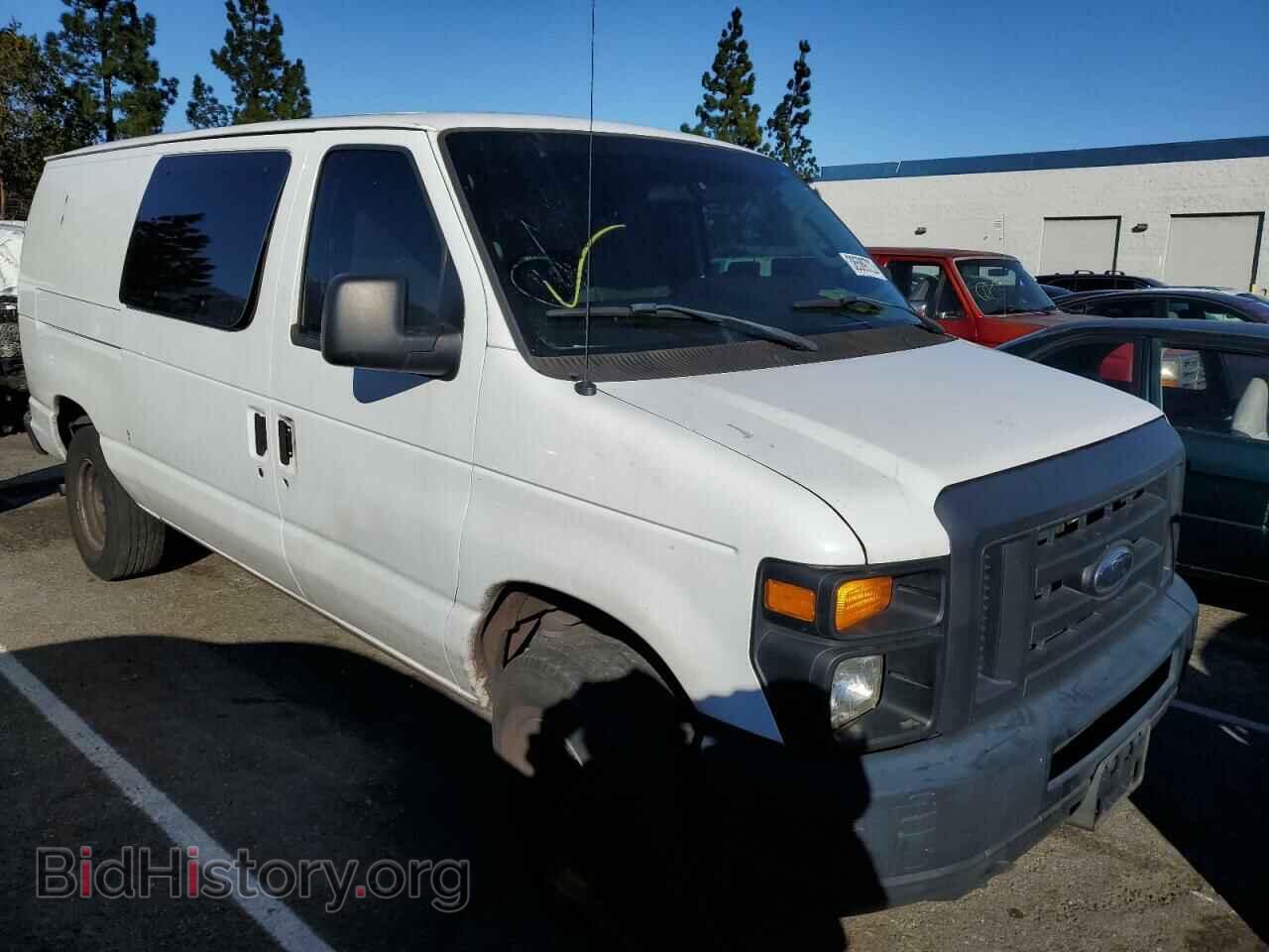 2013 FORD ECONOLINE - VIN: 1FTNE2EW5DDA39066 - Фото 4