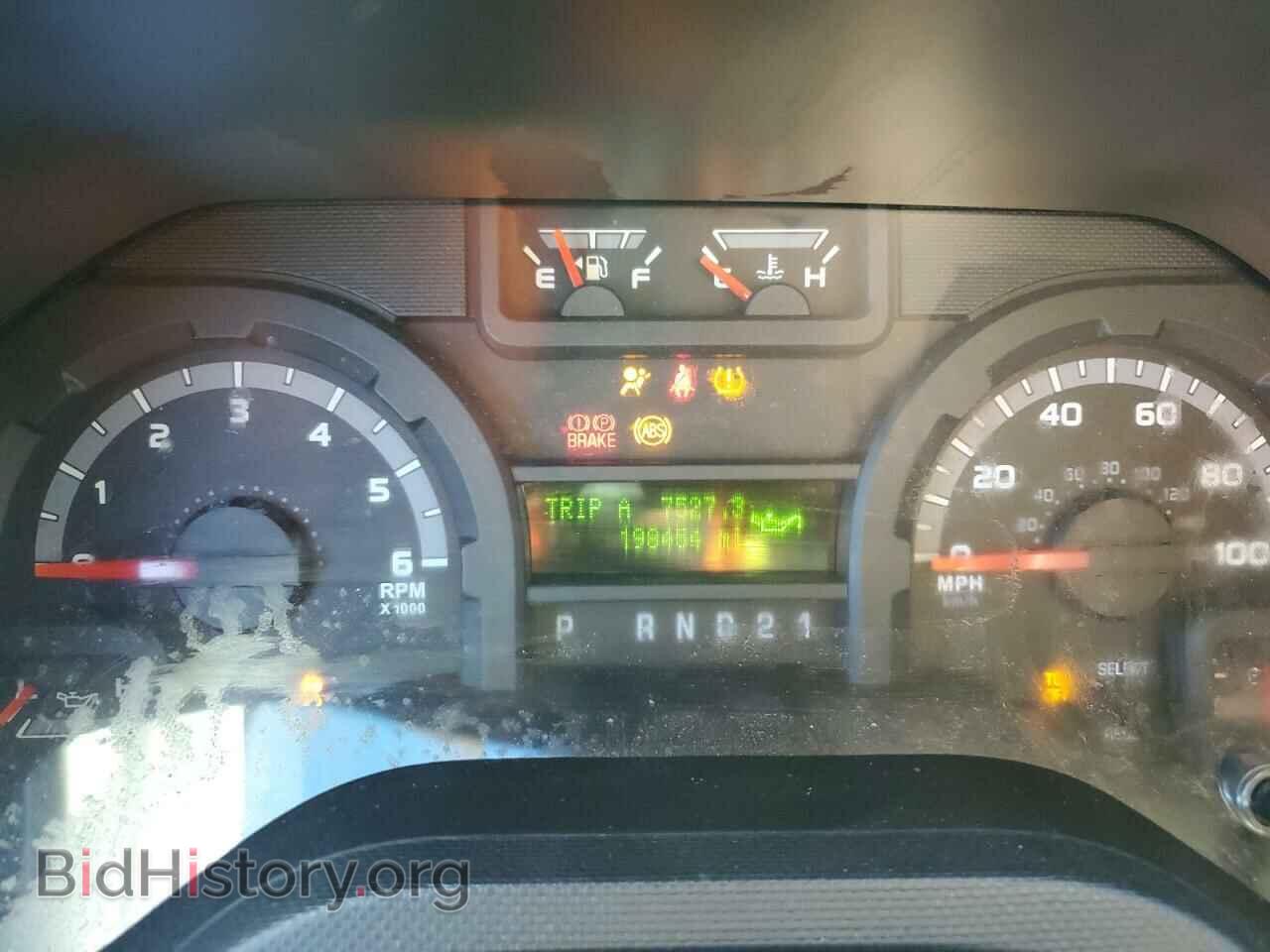 2013 FORD ECONOLINE - VIN: 1FTNE2EW5DDA39066 - Фото 9