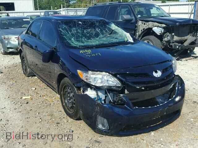 Фотография 2T1BU4EE0CC770329 - TOYOTA COROLLA 2012