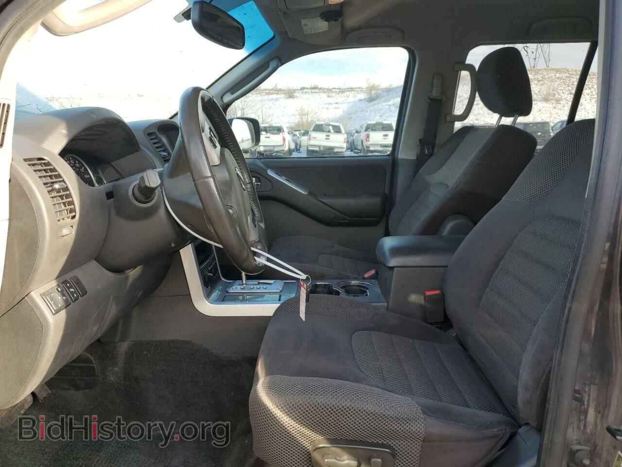 2012 NISSAN PATHFINDER - VIN: 5N1AR1NB8CC633578 - Фото 7