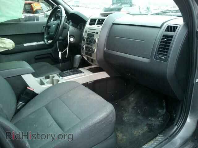 2011 FORD ESCAPE - VIN: 1FMCU9DG4BKC64791 - Фото 5