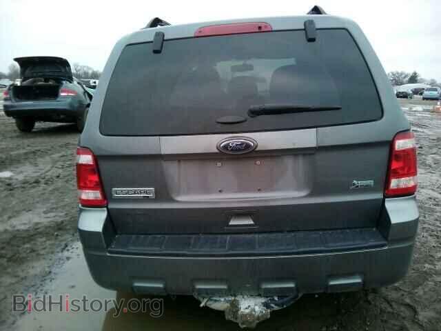 2011 FORD ESCAPE - VIN: 1FMCU9DG4BKC64791 - Фото 10