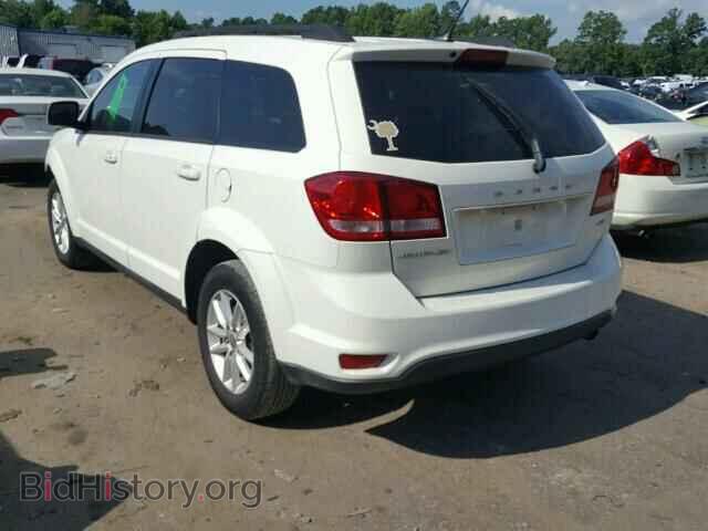 2014 DODGE JOURNEY - VIN: 3C4PDCBB1ET180747 - Фото 3