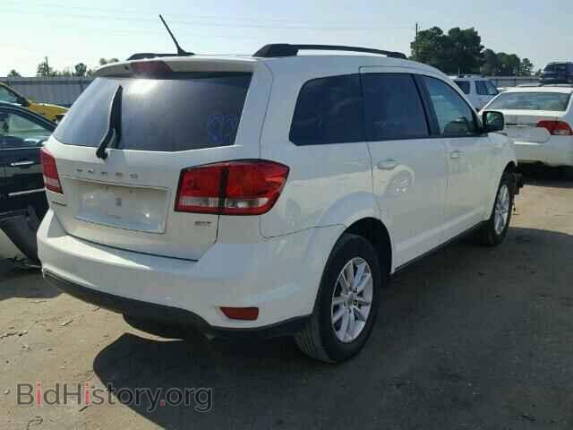 2014 DODGE JOURNEY - VIN: 3C4PDCBB1ET180747 - Фото 4