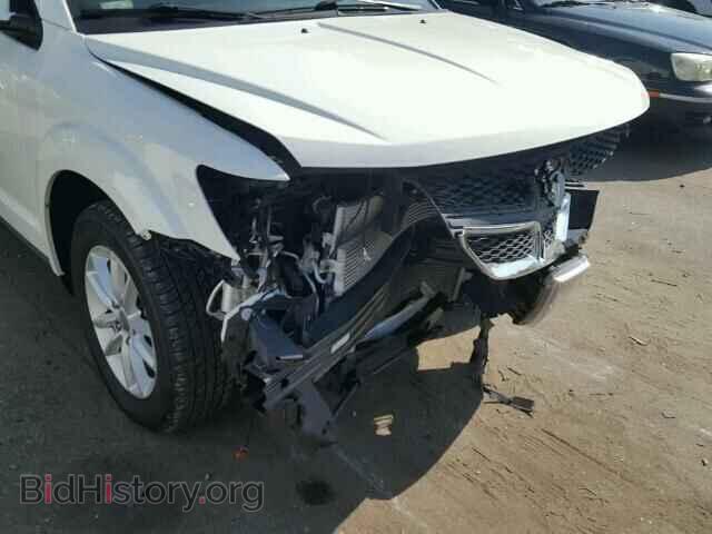 2014 DODGE JOURNEY - VIN: 3C4PDCBB1ET180747 - Фото 9