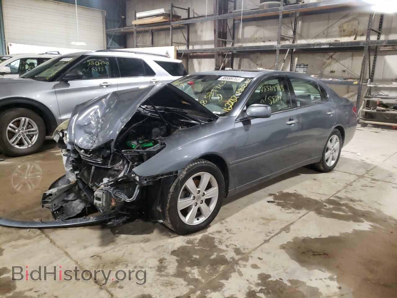 Photo JTHBA30G165162282 - LEXUS ES330 2006
