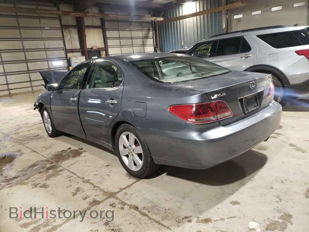 2006 LEXUS ES330 - VIN: JTHBA30G165162282 - Фото 2