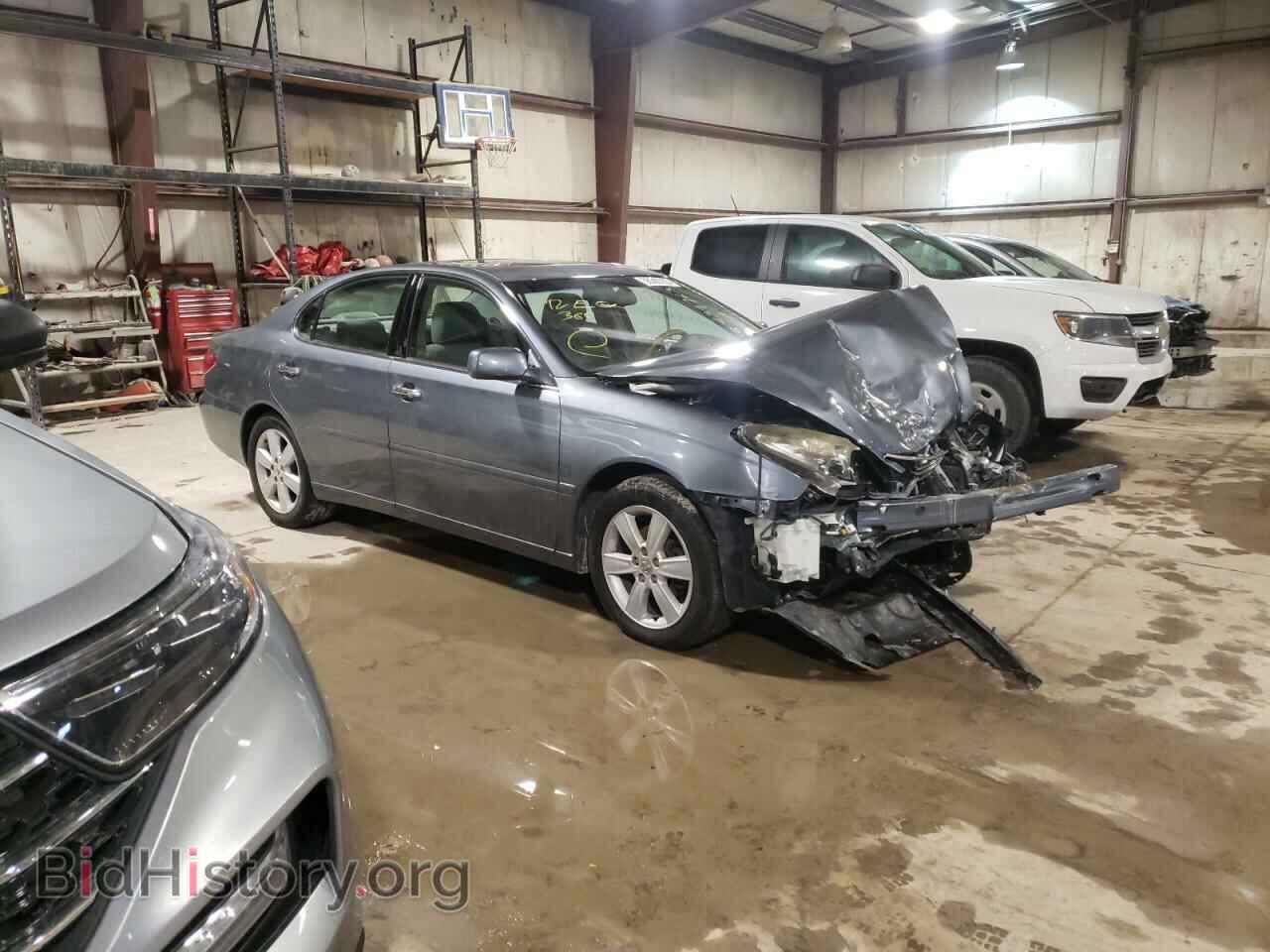 2006 LEXUS ES330 - VIN: JTHBA30G165162282 - Фото 4
