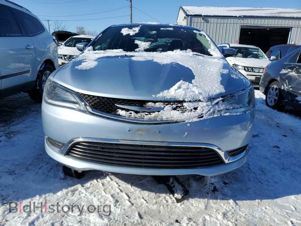 2015 CHRYSLER 200 - VIN: 1C3CCCAB0FN735552 - Photo 5
