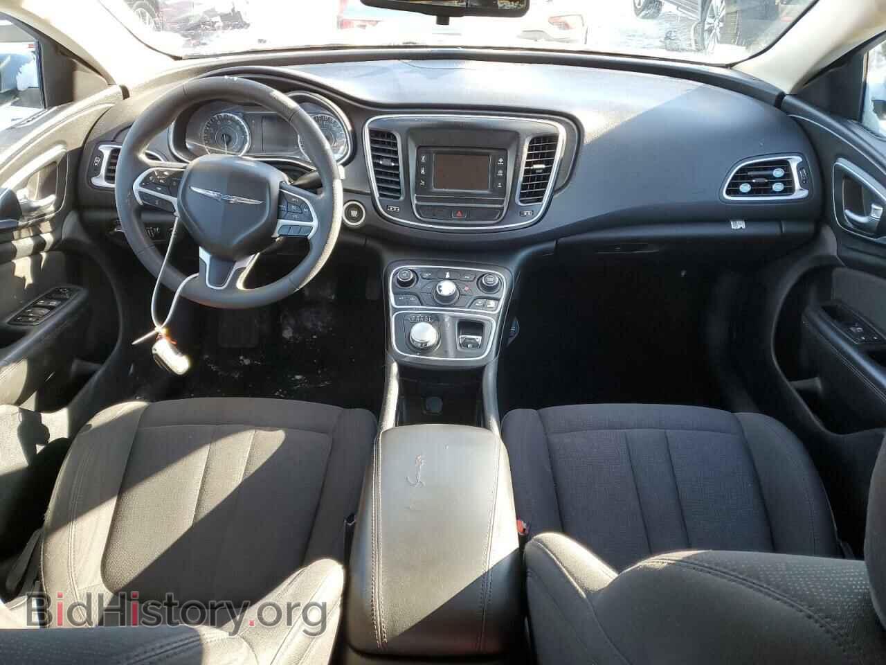 2015 CHRYSLER 200 - VIN: 1C3CCCAB0FN735552 - Photo 8