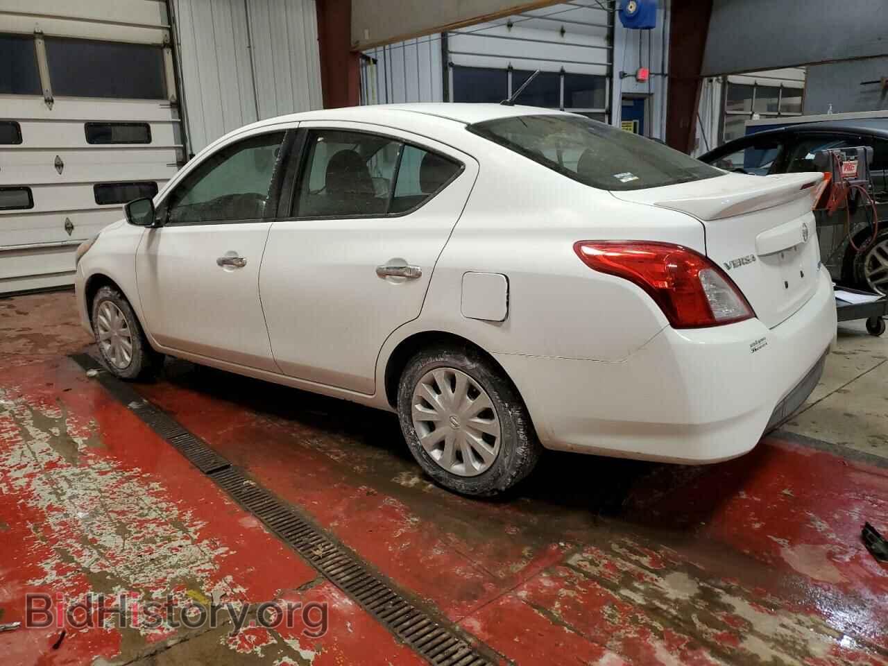 2016 NISSAN VERSA - VIN: 3N1CN7AP7GL815248 - Фото 2