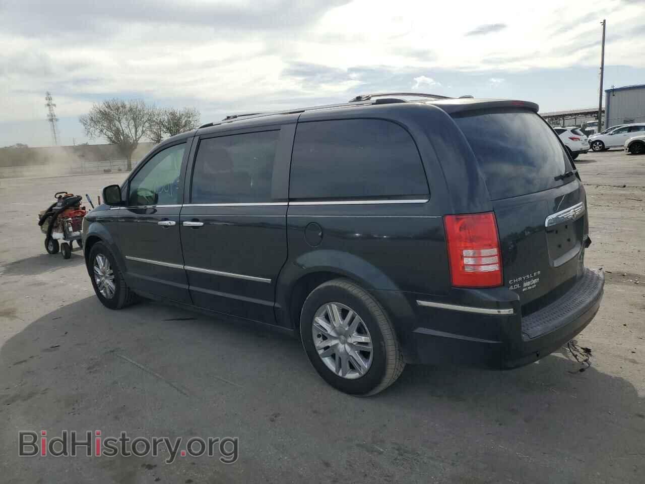 2010 CHRYSLER MINIVAN - VIN: 2A4RR6DX9AR186100 - Фото 2