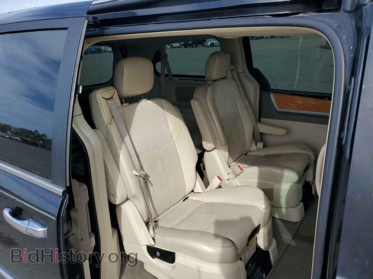 2010 CHRYSLER MINIVAN - VIN: 2A4RR6DX9AR186100 - Фото 11