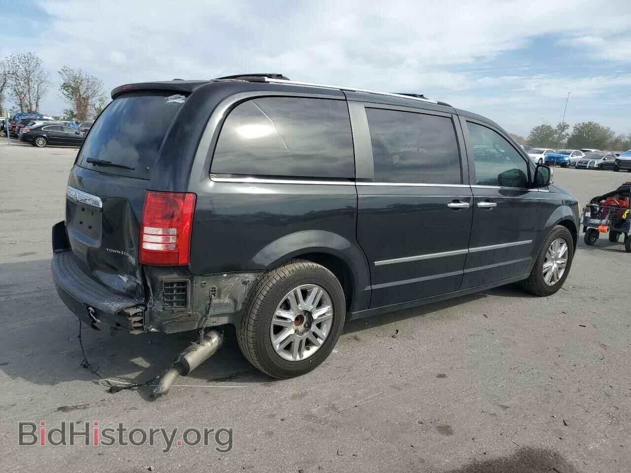 2010 CHRYSLER MINIVAN - VIN: 2A4RR6DX9AR186100 - Фото 3