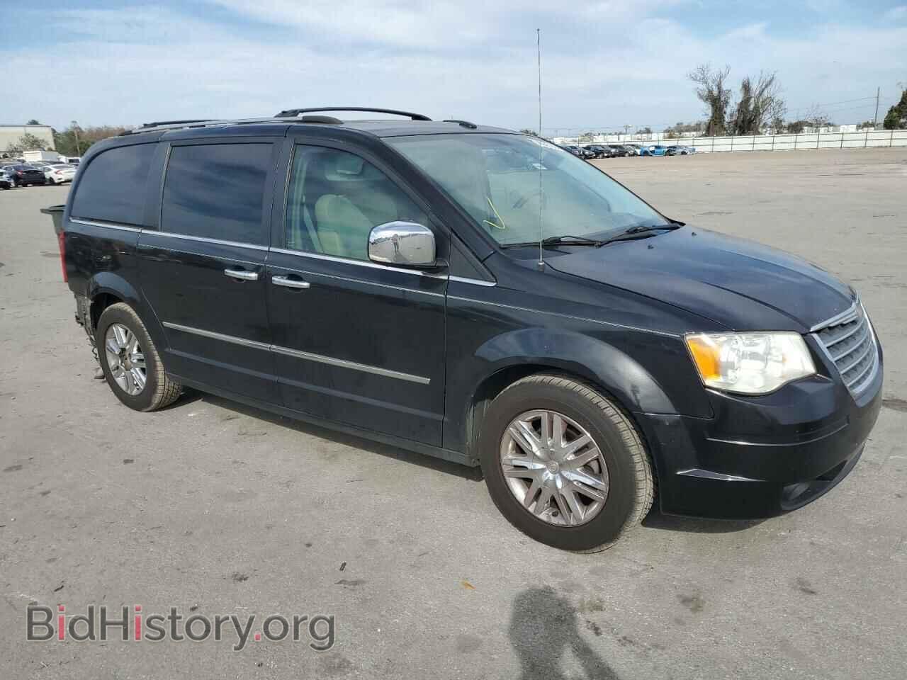2010 CHRYSLER MINIVAN - VIN: 2A4RR6DX9AR186100 - Фото 4